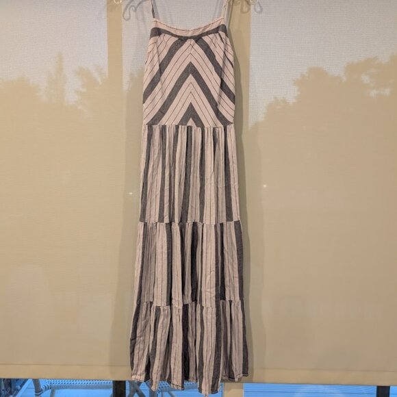 Splendid Myla Stripe Dress - Picture 2 of 9
